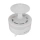 thumbnail image 5 of Humidificador de Gotas de Lluvia con Luces LED Temporizador y Difusor de Aroma para Aliviar el Estrés Capacidad de Agua de 350 Ml Ideal para Ayudar a Dormir y ANGGREK  Otros, 5 of 8
