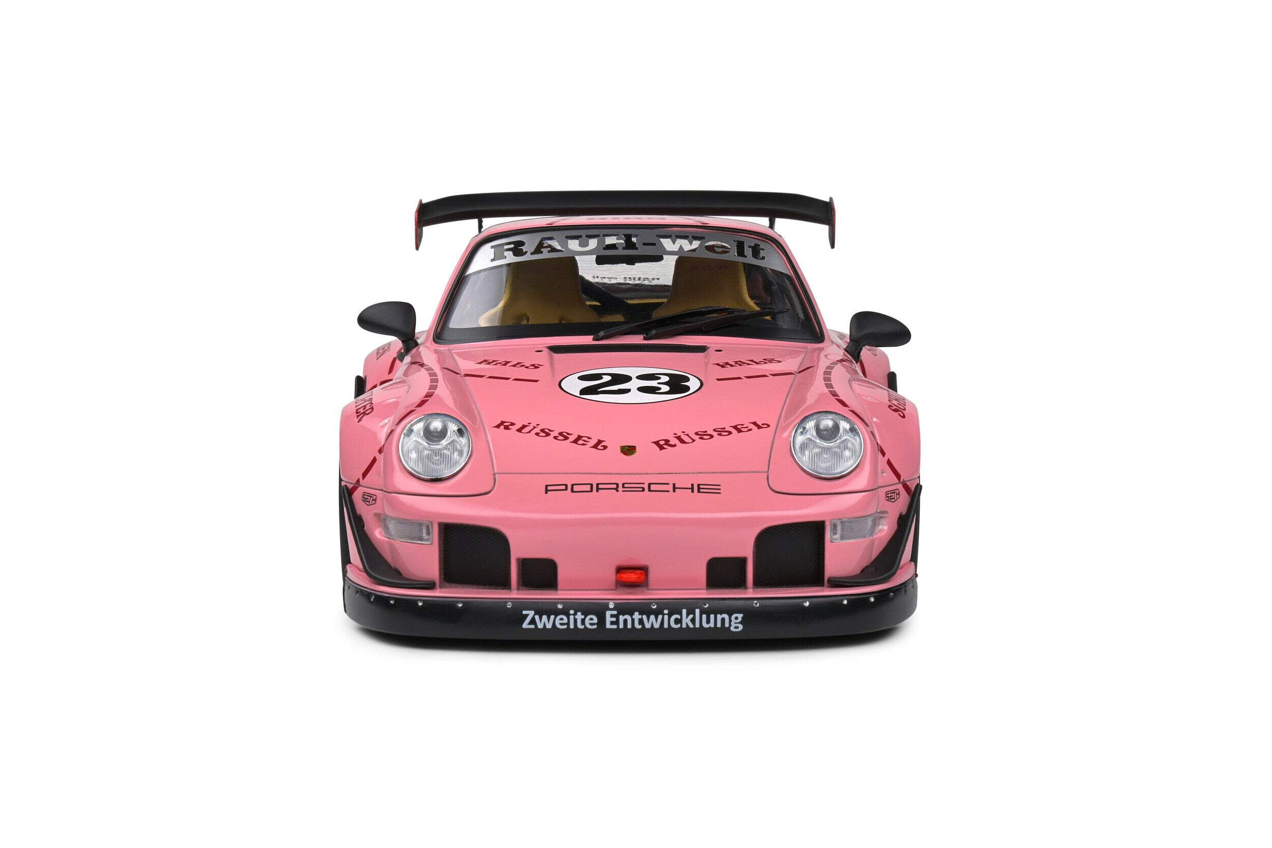 RWB993 SOPRANOS ピンク1/18 RWB993 SOPRANOS ピンク1/18 Solid