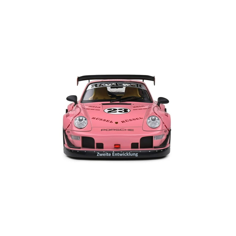 Solido 2020 Porsche 993 RWB Bodykit 