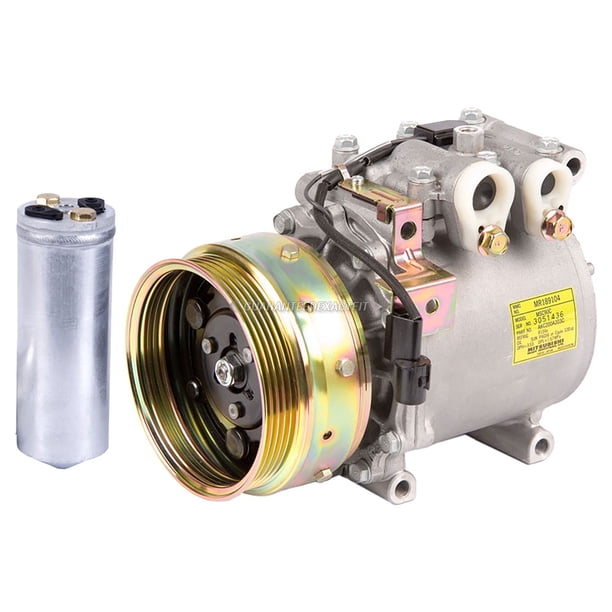 mitsubishi mirage ac compressor