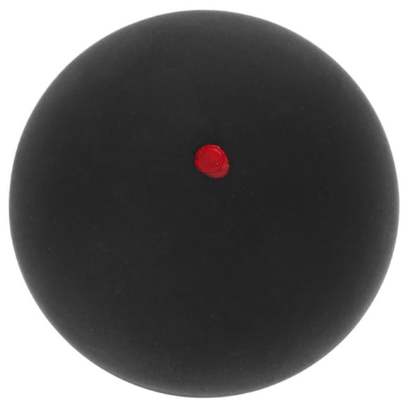 ORDDIART 1Set Rubber Elastic Squash Ball Designed for Racketball Beginners and Enthusiasts in Various Occasions