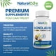 thumbnail image 2 of Suplemento de monolaurina de 600 mg de Natural Cure Labs, 2 of 8