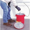thumbnail image 2 of Portable Steel Mixing Tank by Justrite, 2 of 3