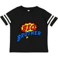thumbnail image 3 of Inktastic Big Brother Superhero Boys Toddler T-Shirt, 3 of 5