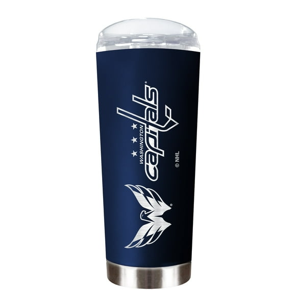 Washington Capitals 18oz. Team Color Laser Logo Roadie