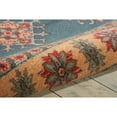 thumbnail image 5 of Nourison  Maymana Area Rug 9'3" x 12'9" 10' x 14' Indoor Living Room, Bedroom, Dining Room Blue, 5 of 5