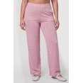 thumbnail image 3 of Women's Plus Size High Waisted Wide Leg Casual Pants with Pockets, 3 of 4