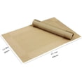 thumbnail image 3 of Set de Table Rectangulaire en Vinyle Résistant à la Chaleur, Lavable en PVC, pour Restaurant, Table à Manger dans la Cuisine Ou la Salle à Manger, 45 x 30 CM, Lot de 6, 3 of 5