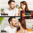 thumbnail image 5 of X Power Coffee, X Power Coffee para hombres, Ginseng y maca, el secreto para tener hombres fuertes, café negro con maca X Power Coffee, 5 of 5