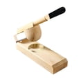 thumbnail image 1 of jifeng Mochi Skin Maker Manual Tool Pressing Tool for Home Camping Restaurant, 1 of 9