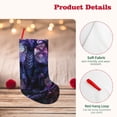 thumbnail image 4 of Sikiie Fantasy Dragon In Cathedral Christmas Stockings,18 Inches Christmas Stockings Xmas Hanging Stockings for Family Christmas Decorations & Gifts, 4 of 7