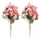 thumbnail image 1 of 2 unids Simuled Rose Ramo Decoración Hogar DIY Flower Ornament Boda Flor Prop, 1 of 5