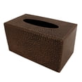 thumbnail image 4 of Premier Copper Products  Large Hammered Copper Tissue Box Cover, 4 of 5