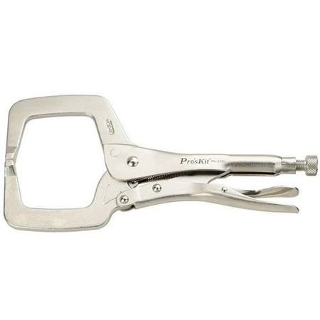 

Eclipse PN-378G Clamp Locking Plier