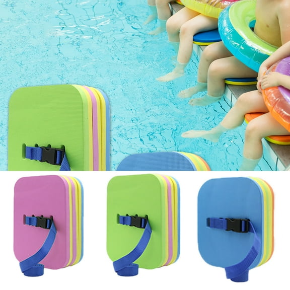 Cheers.US Kids Swim Kickboard, Swimming Training aid, Swimming Board, Safe EVA Foam Exercise Equipment for Kids and Adults to Learn Swim in The Pool and Shoal Water