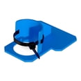 thumbnail image 3 of Soidarity Soporte de fijación para tubería de piscina, soporte sobre el suelo, abrazadera para manguera de agua, fijador de Clip, azul/negro, 1 ud. Deportes acuáticos Azul Soidarity OD001941-01, 3 of 6