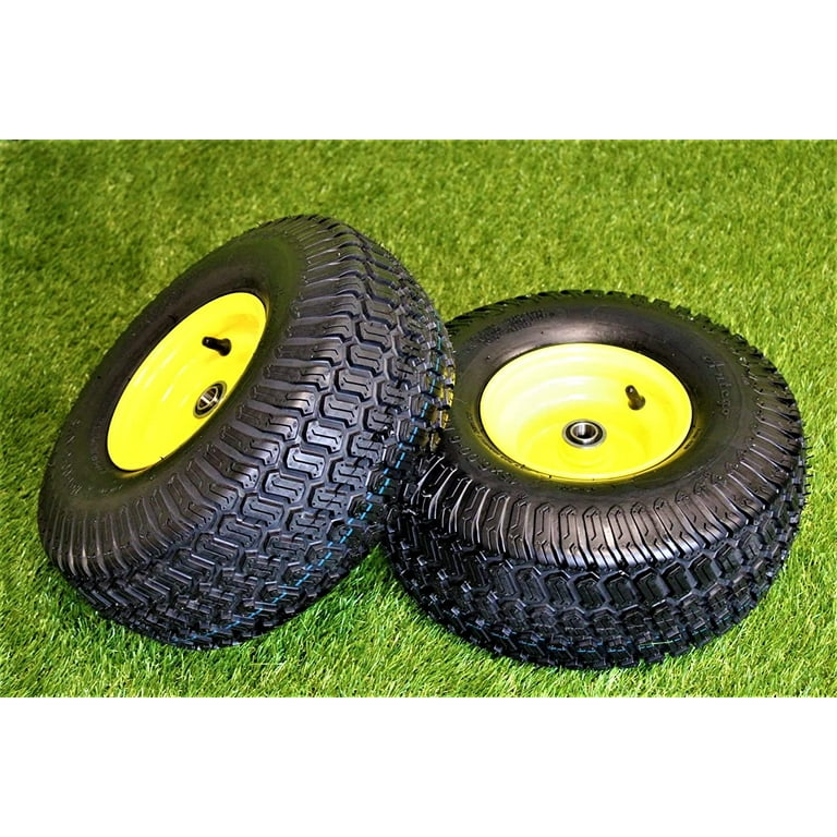 Tires & wheels 4 ply for lawn & garden mower turf 2025 tires