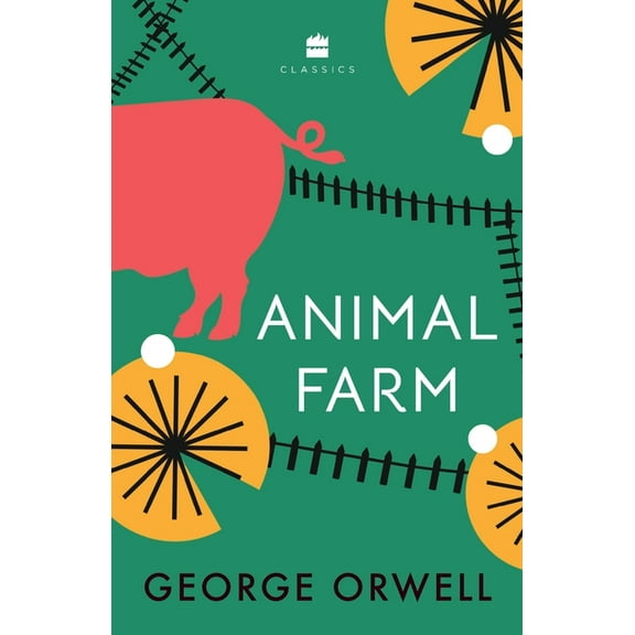 Animal Farm, (Paperback)