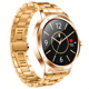 thumbnail image 1 of Smartwatch Binden Notificaciones Deportes Metálico dorado, 1 of 2