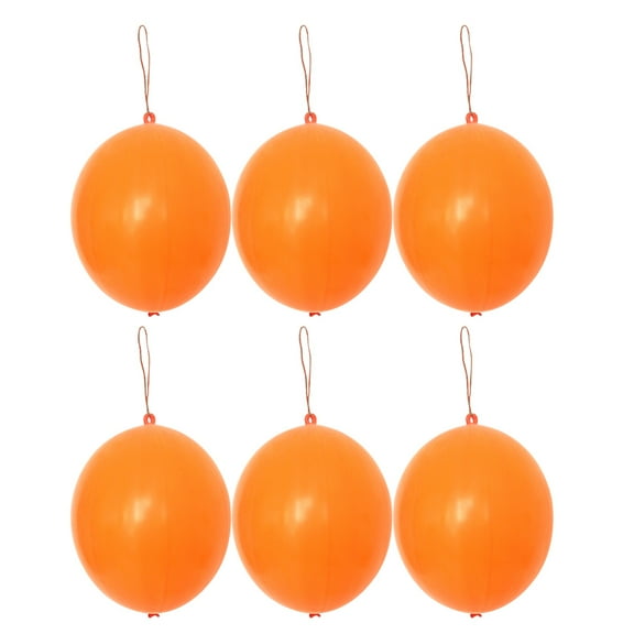 ROSENICE Punch Balloons for Kids 12Pcs Neon Color Hand-Eye Coordination Development Toys