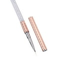 thumbnail image 3 of Unatoiry Nail Art Painting Brush Pen Set Colorful Metal For UV Gel Design Polish Tool No.04, 3 of 6