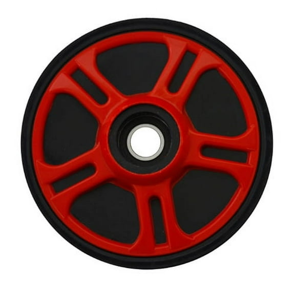PPD Fire Red Idler Wheel 6.380" X 25MM for ARCTIC CAT Panther 570 2002-2004