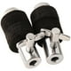 thumbnail image 3 of 2x 2 Piezas Hi-Hat Platillo Soporte Embrague Hi-Hat Embrague Accesorios de Tambor Piezas de Instrumentos de Percusión, 3 of 9