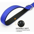 thumbnail image 6 of Solennerer Dog Leash Heavy Duty Pet Leash 2 Traffic Padded Handles Reflective Leash for Medium to Large Dogs, 6 of 6