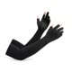 thumbnail image 1 of LUVCLS Guantes de ciclismo de verano, de medio dedo, sin dedos, con mangas largas, G6O2, 1 of 1