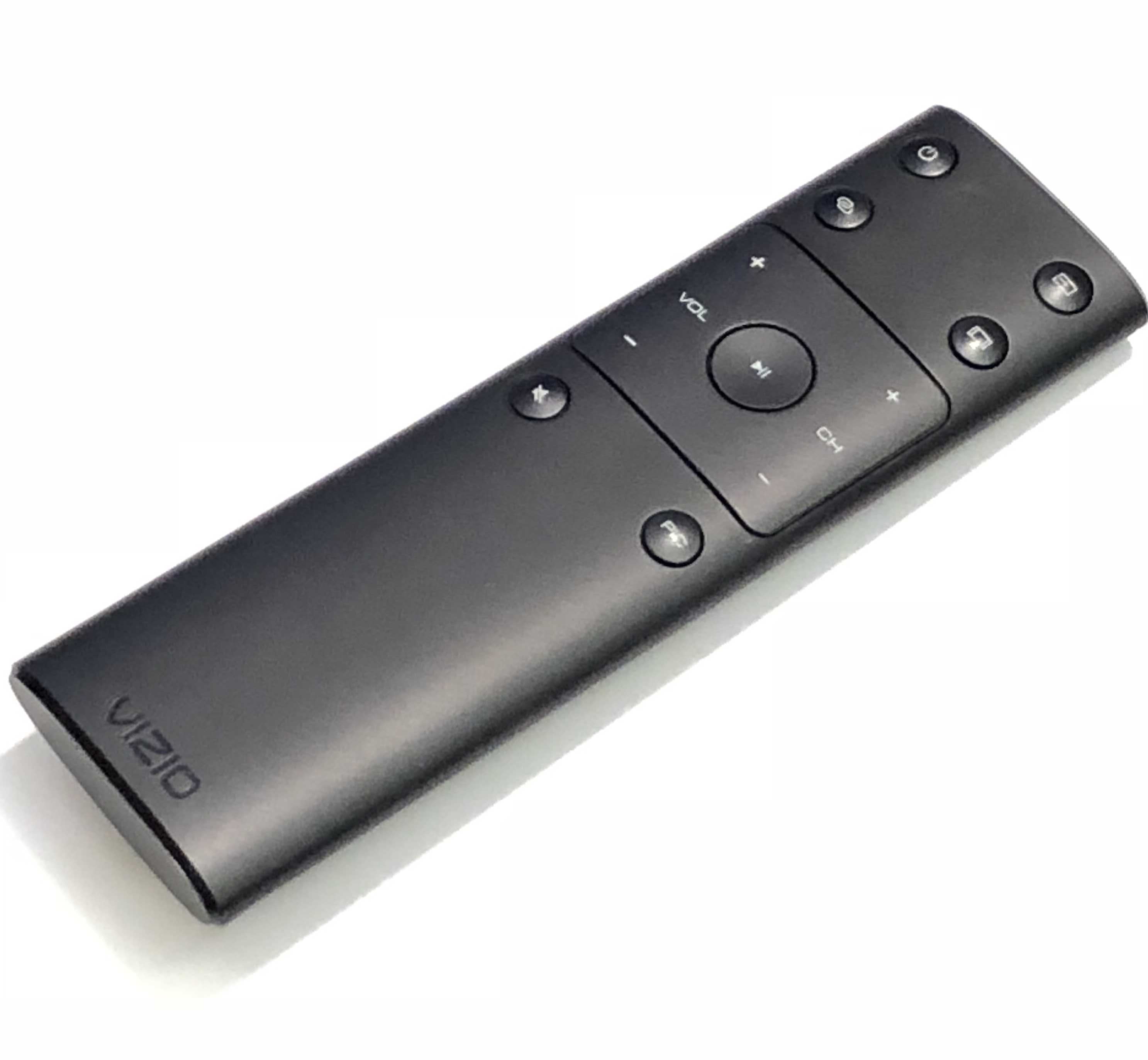 Menu Button On Vizio Remote