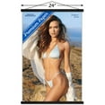 thumbnail image 3 of Sports Illustrated: Swimsuit Edition - Josephine Skriver 21 Wall Poster with Magnetic Frame, 22.375" x 34", 3 of 5