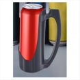 thumbnail image 2 of Porta Latas Delgado de 12 Oz con Asa, Agarre Impreso en 3D, Reutilizable, Universal para Bebidas Gaseosas y Cerveza., 2 of 6