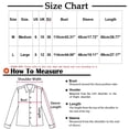 thumbnail image 3 of Tranfacy Chandails à Capuchon pour Femmes, Chandails à Capuchon Oversize pour Femmes, Blouse Décontractée Mode pour Dames à Manches Longues Unies Chandail Chandails en Molleton, 3 of 5