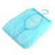 thumbnail image 1 of Multi Purpose Hanging Mesh Storage Bag for Socks Stockings Bra Underwear Bathroom Blue, 1 of 4