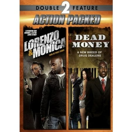 Action Packed Double Feature: Lorenzo & Monica / Dead Money (Widescreen)