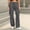 16# Gray, variant on Womens Cargo Pants High Waisted Ripstop Waterproof Quick-Dry Parachute Pant Fishing Flexcamo Regular Hiking Pant Blue S