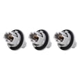 thumbnail image 2 of 3pcs Front Turn Signal Light Bulb Socket 90075?60060 Impact Resistant Replacement for Tacoma Tundra, 2 of 5