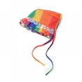 thumbnail image 1 of Pet Summer Sun Cap  Puppy Canvas Hat Sunscreen Beach Visor for Small Dogs, 1 of 4