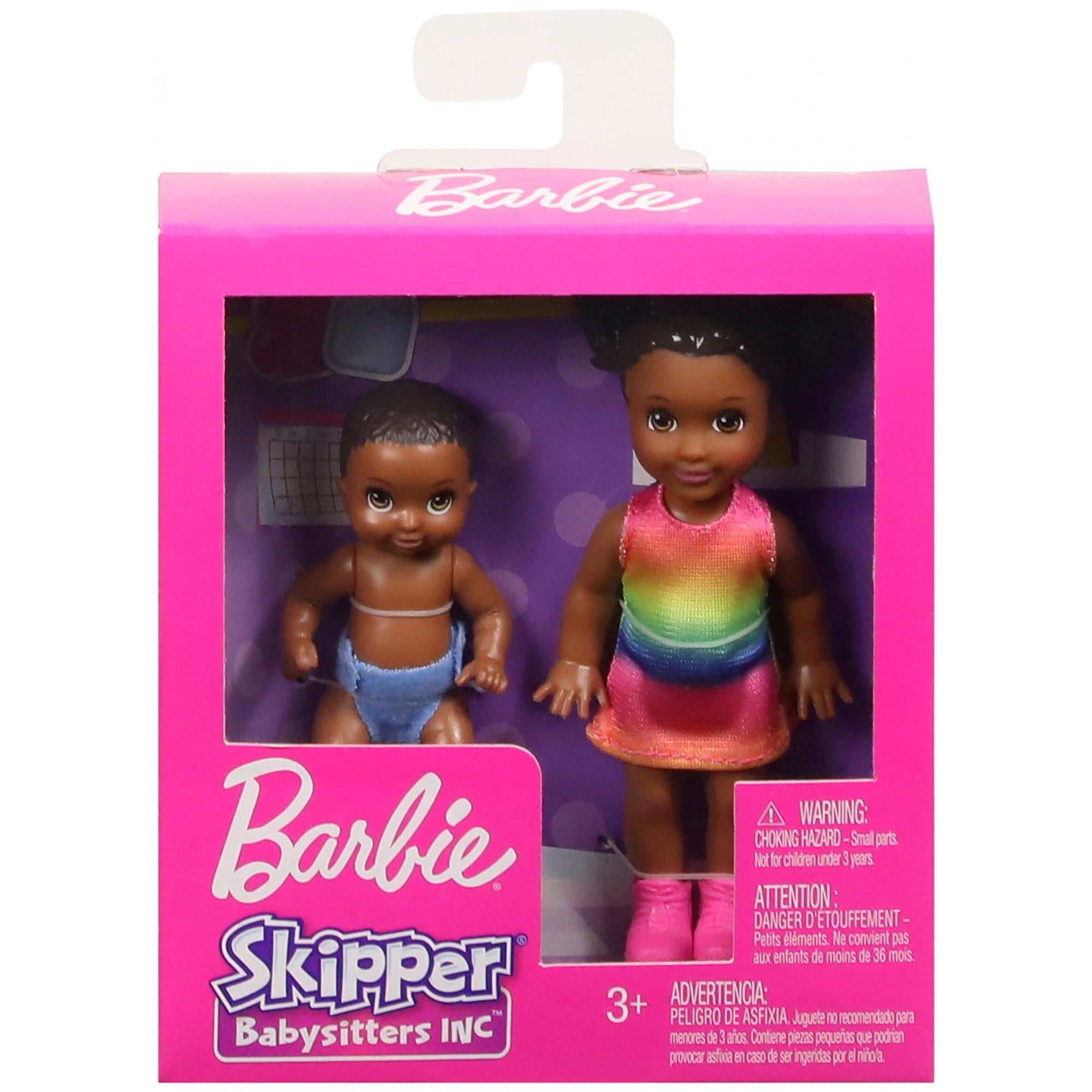 barbie skipper babysitters inc walmart