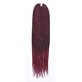 thumbnail image 2 of Synthetic Brazilian African Braid Hair Ombre Senegalese Extension Braids, 2 of 10