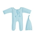 thumbnail image 4 of TBWNWG Boys Bodysuits Photography Outfits Boy Props for Photoshoot and Celebration,Sizes 0-24 Months, 4 of 9