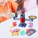 thumbnail image 2 of Juguete de escala de equilibrio de cohete, juguete de de números de enseñanza temprana para niños, juego de juguete de aprendizaje de números, 2 of 9