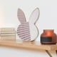 thumbnail image 3 of Espejo decorativo de baño de acrílico y madera irrompible para decoración de habitación de niños. 3, 3 of 9