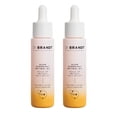 thumbnail image 1 of Aceite de retinol Dr. Brandt Bright This Way Glow 30 ml (paquete de 2), 1 of 8