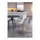 thumbnail image 3 of Silla Kessa Muebles Sappy - azul blanco, 3 of 5