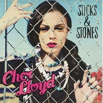 Cher Lloyd - Sticks & Stones - Music & Performance - CD