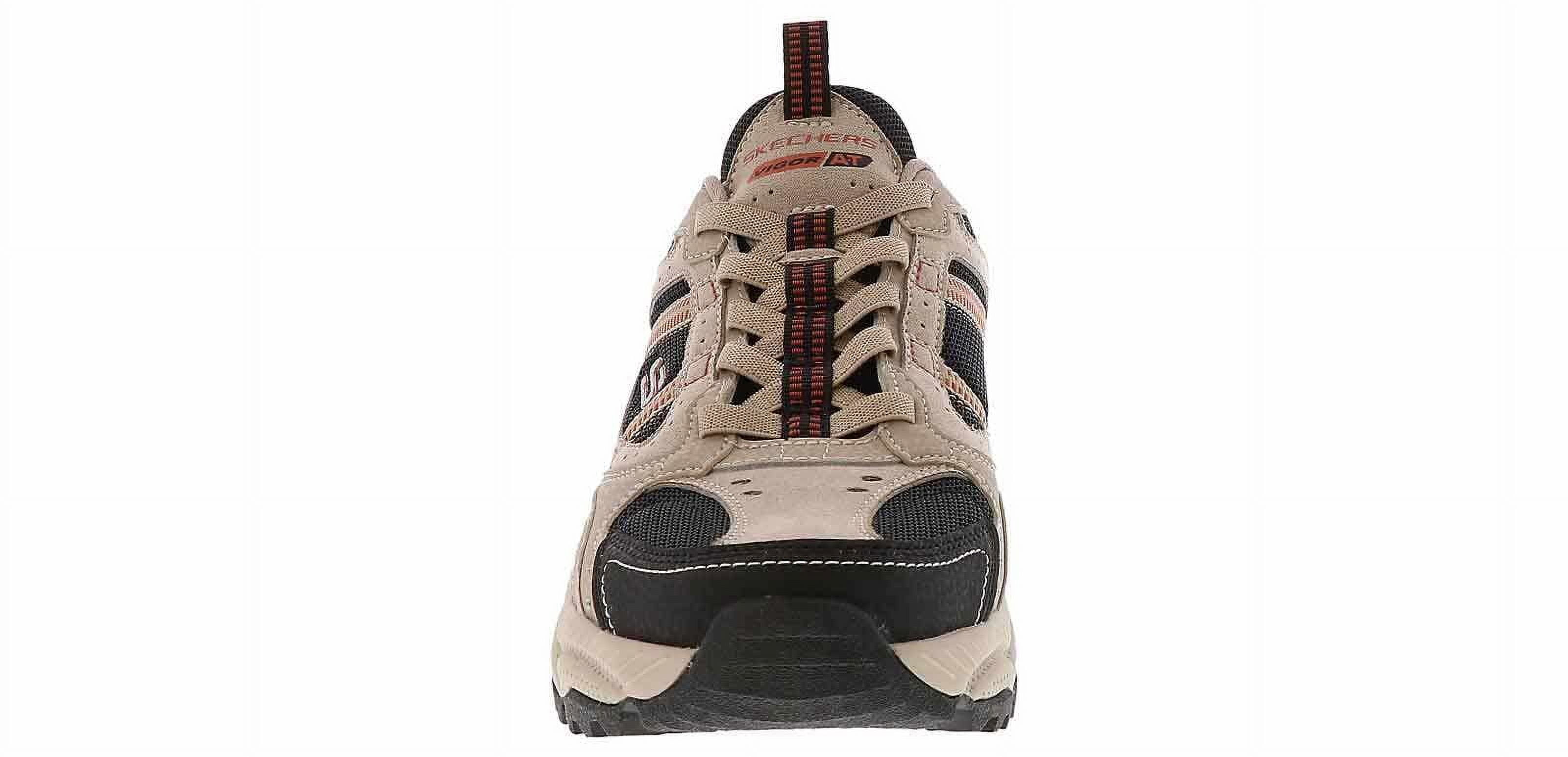 Skechers Men's Vigor Triple Bridges Bungee Lace Cross-Training Sneaker, Wide Width Available