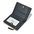 thumbnail image 5 of TAZAG 2026 New Women's Crocodile Pattern Leather Wallet Multifunctional Short Patent Leather ID Bag Card Holder, 5 of 5