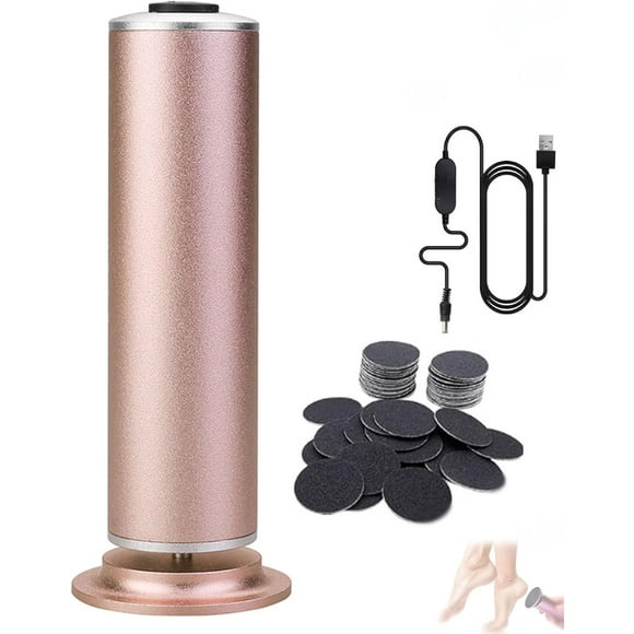 Removedor de Callos Eléctrico Xinyu Omicove Dorado