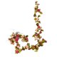 thumbnail image 2 of Guirnaldas de flores artificiales, vides falsas, flores de seda, hiedra rosa colgante para boda, arco, fiesta, hogar, jardín, decoración de pared kaili Sencillez, 2 of 5